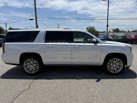 2018 GMC Yukon XL Denali
