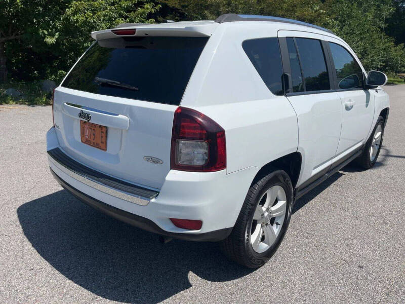 2015 Jeep Compass Latitude