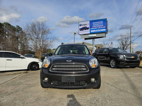 2016 MINI Countryman Cooper