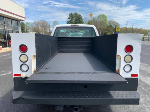 2008 Ford F-350 Super Duty