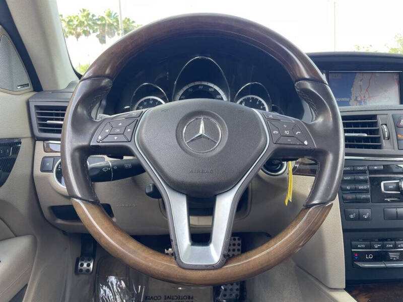 2013 Mercedes-Benz E-Class E 350