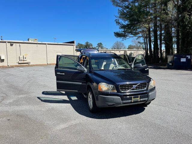 2005 Volvo XC90 2.5T