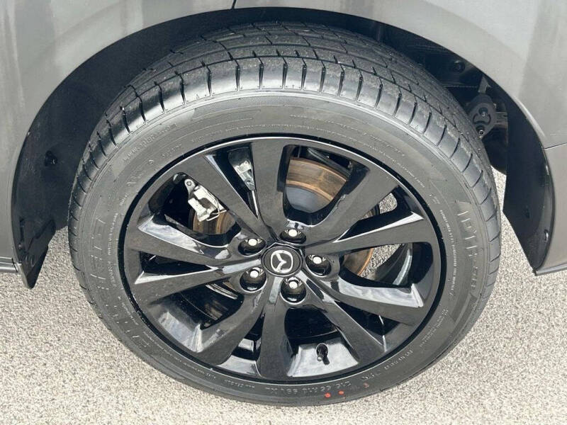 2025 Mazda CX-30 2.5 S Carbon Edition