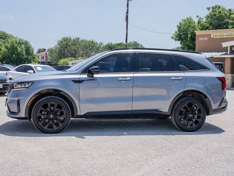 2021 Kia Sorento