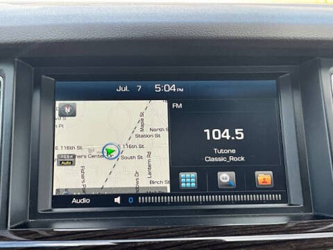 2017 Genesis G80