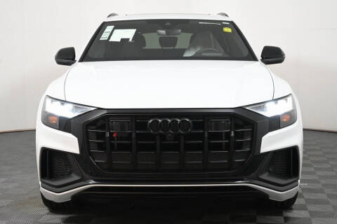 2023 Audi SQ8 for sale at CU Carfinders in Norcross GA