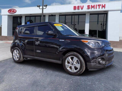 2017 Kia Soul