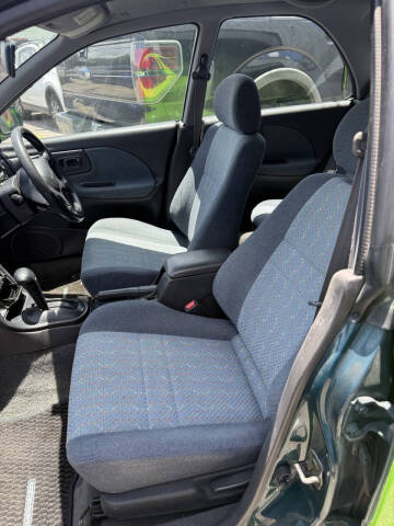 1995 Subaru Imprezza