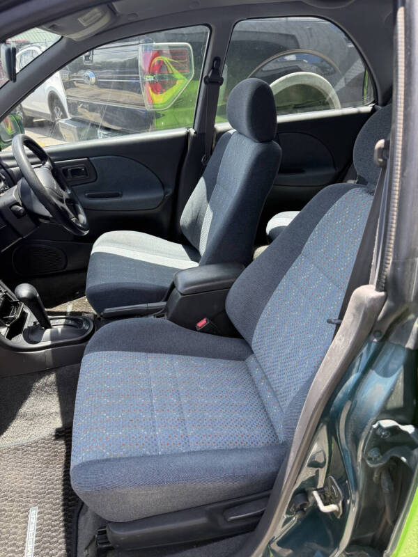 1995 Subaru Imprezza