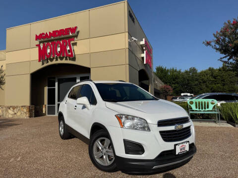 2015 Chevrolet Trax LT