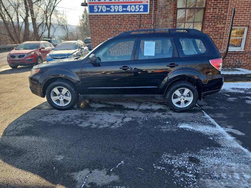 2013 Subaru Forester X's photo