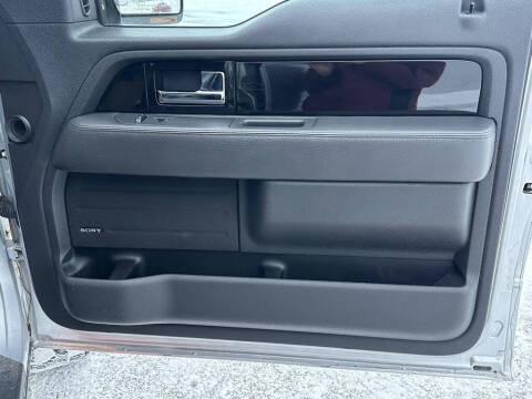 2014 Ford F-150 Limited