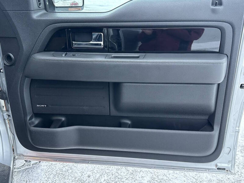 2014 Ford F-150 Limited