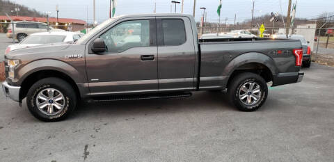 2016 Ford F-150 for sale at Green Tree Motors in Elizabethton TN