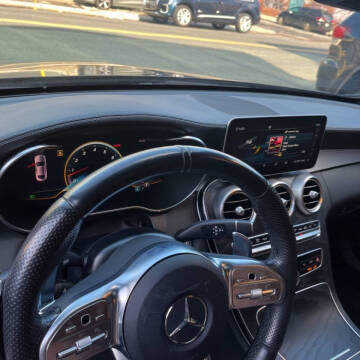 2022 Mercedes-Benz C-Class AMG C 43