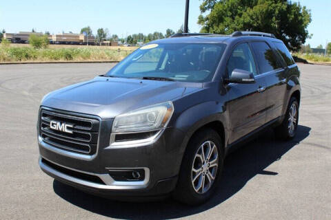 2013 GMC Acadia SLT-2