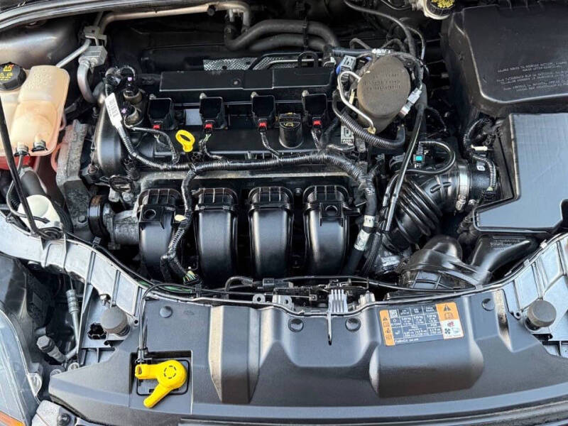 2014 Ford Focus Titanium