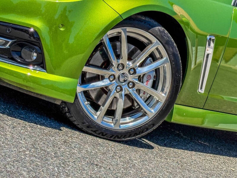 2015 Chevrolet SS