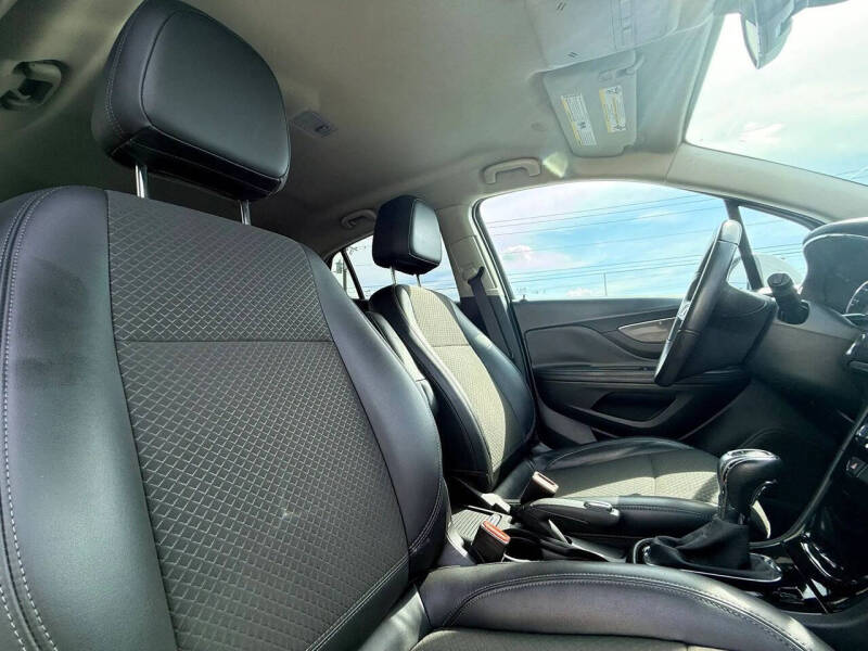 2018 Buick Encore Preferred