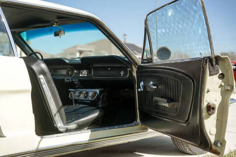 1965 Ford Mustang