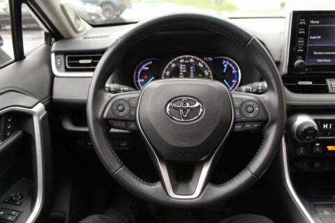 2019 Toyota RAV4 Hybrid Limited