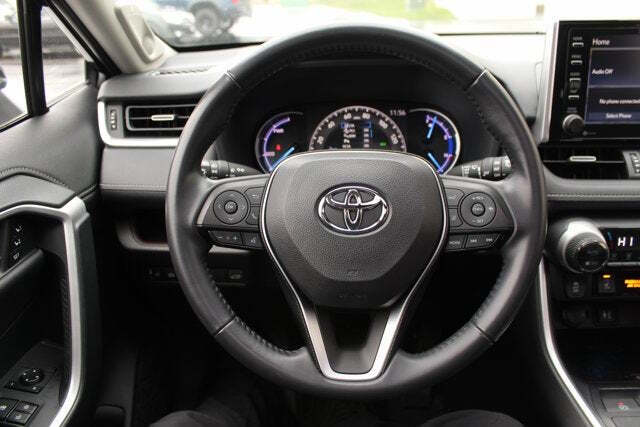 2019 Toyota RAV4 Hybrid Limited