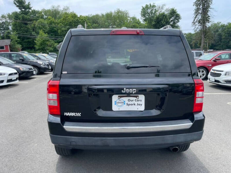 2017 Jeep Patriot High Altitude