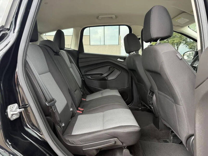 2017 Ford C-MAX Hybrid SE
