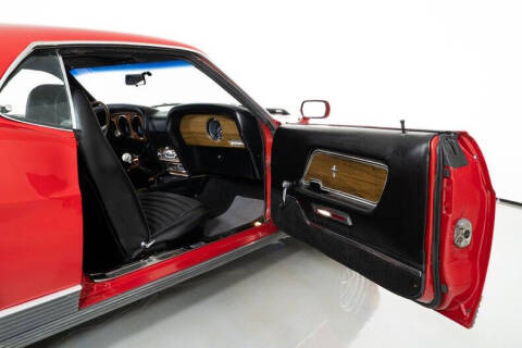 1970 Ford Mustang
