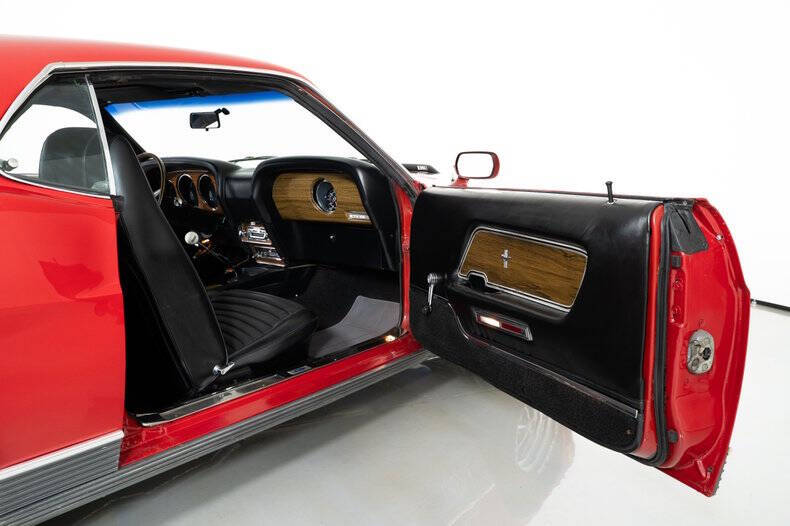 1970 Ford Mustang