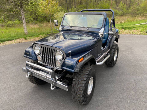 1982 Jeep CJ-5