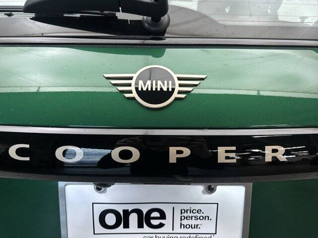 2026 MINI Hardtop 2 Door Cooper