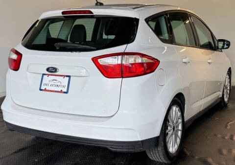 2014 Ford C-MAX Hybrid SE