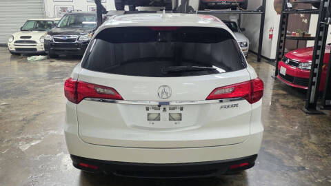 2013 Acura RDX
