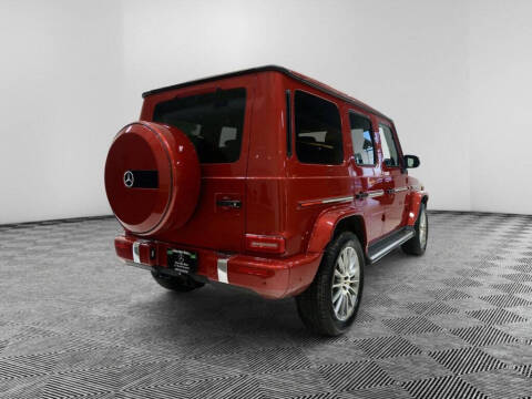 2022 Mercedes-Benz G-Class G 550