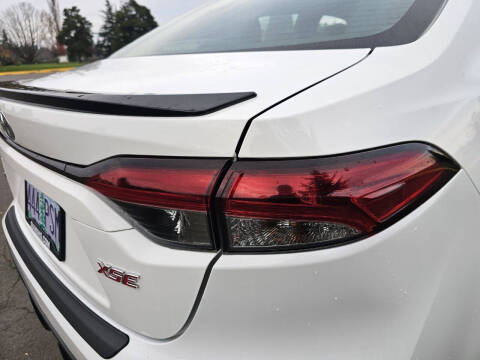 2024 Toyota Corolla XSE