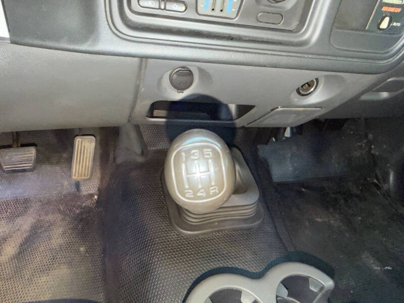 2003 Chevrolet Silverado 1500