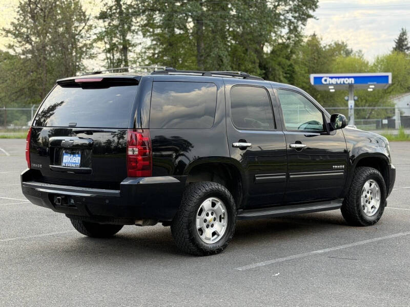 2013 Chevrolet Tahoe LT