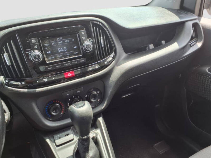 2019 RAM ProMaster City SLT