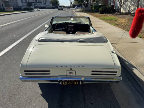 1967 Pontiac Firebird