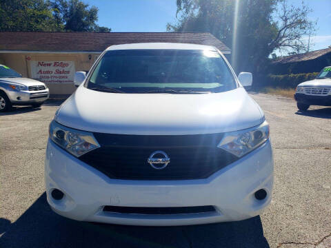 2015 Nissan Quest 3.5 S
