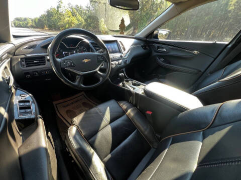 2019 Chevrolet Impala Premier