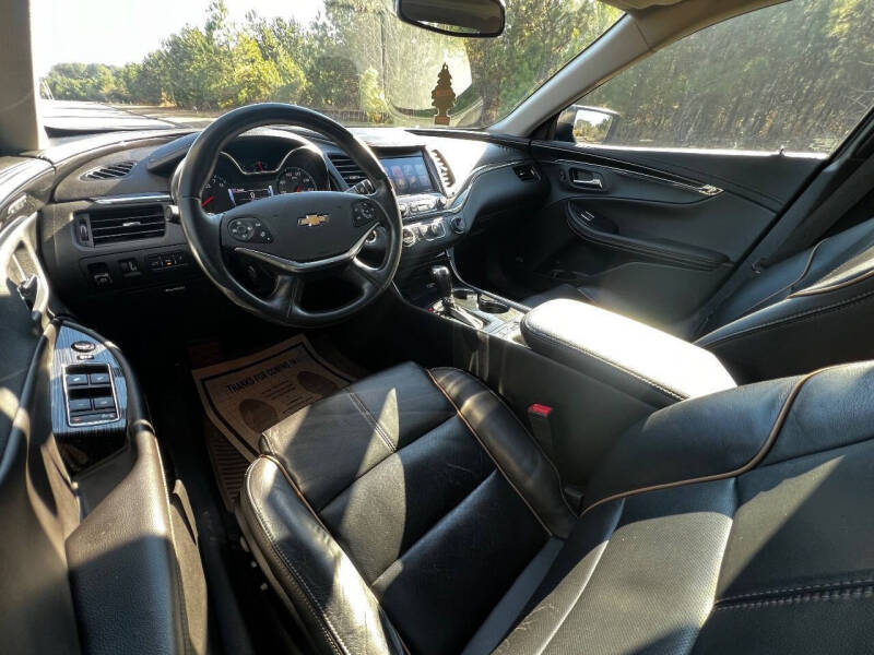 2019 Chevrolet Impala Premier