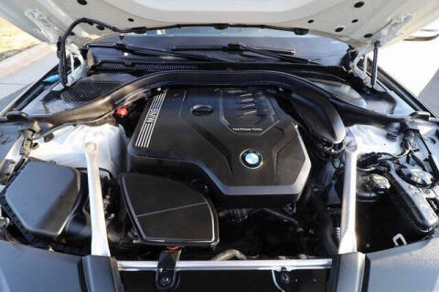 2020 BMW 5 Series 530i xDrive