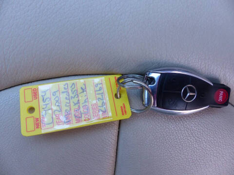 2009 Mercedes-Benz CLK CLK 350