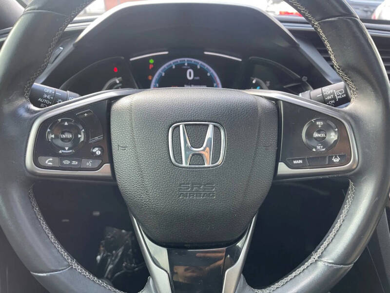 2020 Honda Civic EX