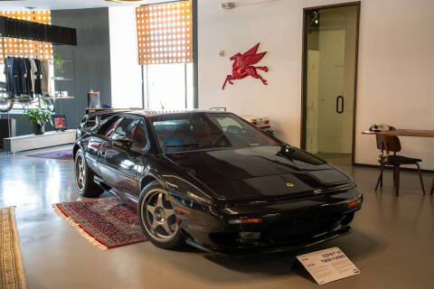 2000 Lotus Esprit