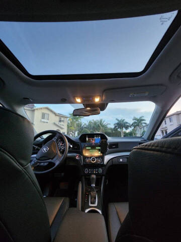 2018 Acura ILX w/Tech