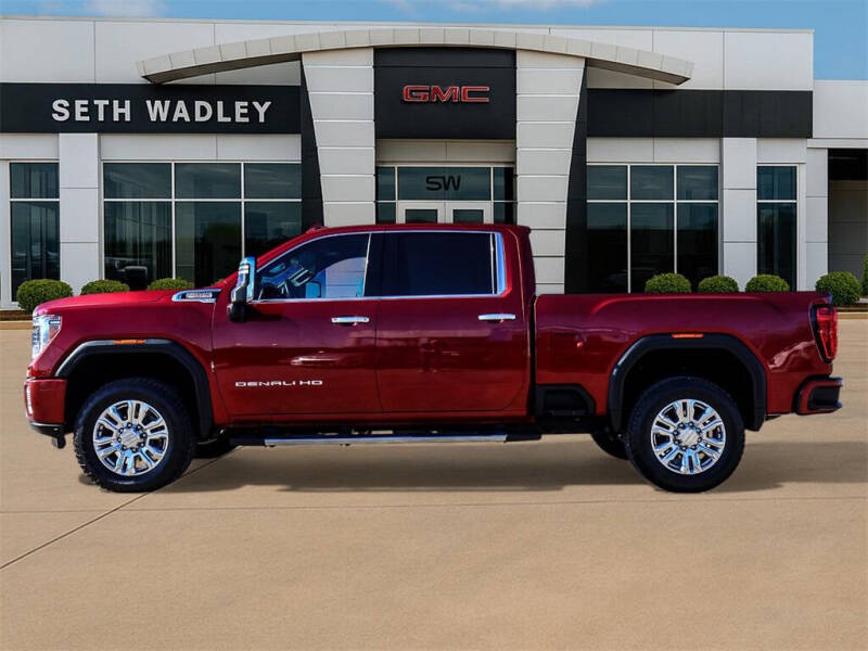 2023 GMC Sierra 2500HD