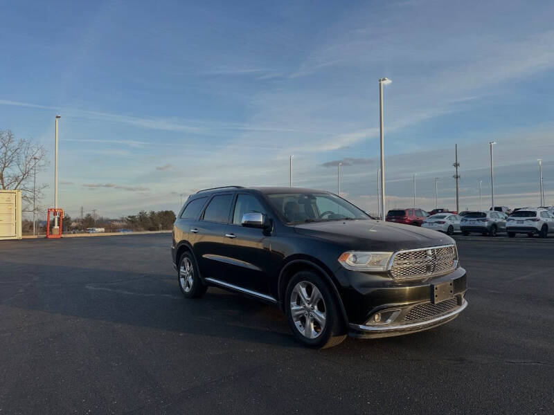 2015 Dodge Durango SXT